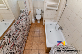 Mieszkanie 2 pokoje na pierwszym piętrze!!